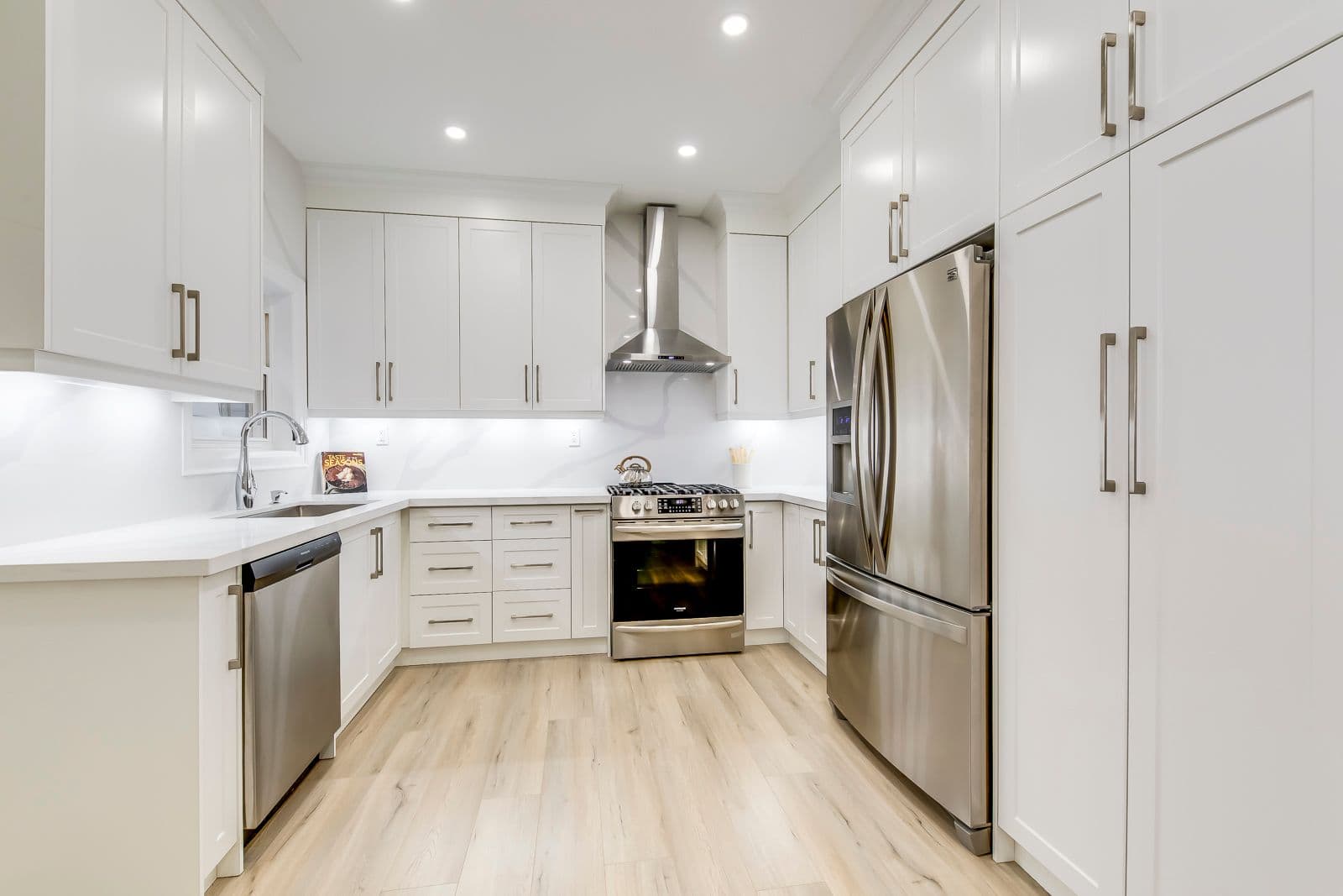 Project - Kitchen Renovation — photo 4
