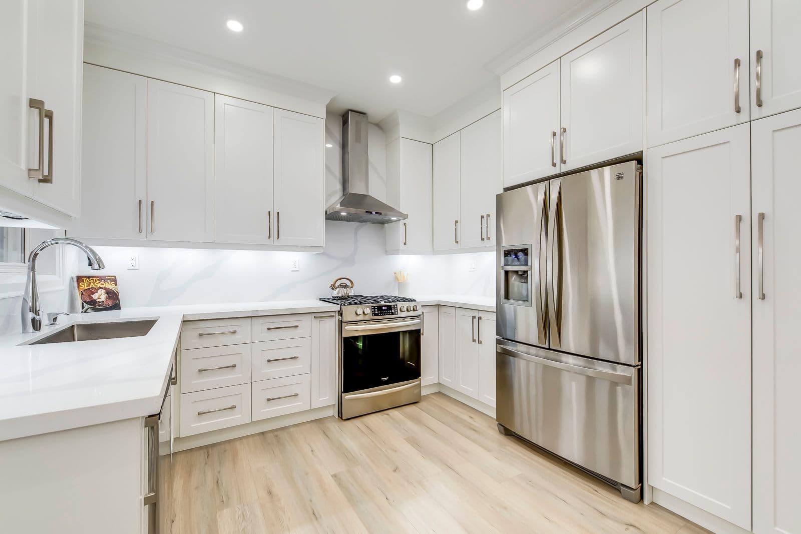 Project - Kitchen Renovation — photo 6
